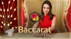 Baccarat Live spelen bij Pino Casino