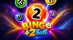 Bingo +2 Ball spel bij Pino Casino – online bingo gokkast