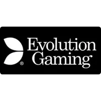 Live Casino provider Evolution Gaming bij Pino Casino