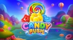 Candy Rush gokkast spelen – zoet snoepthema bij Pino Casino