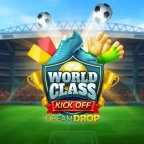 Pino Casino World Class Kick Off Dream Drop – voetbalgokkast